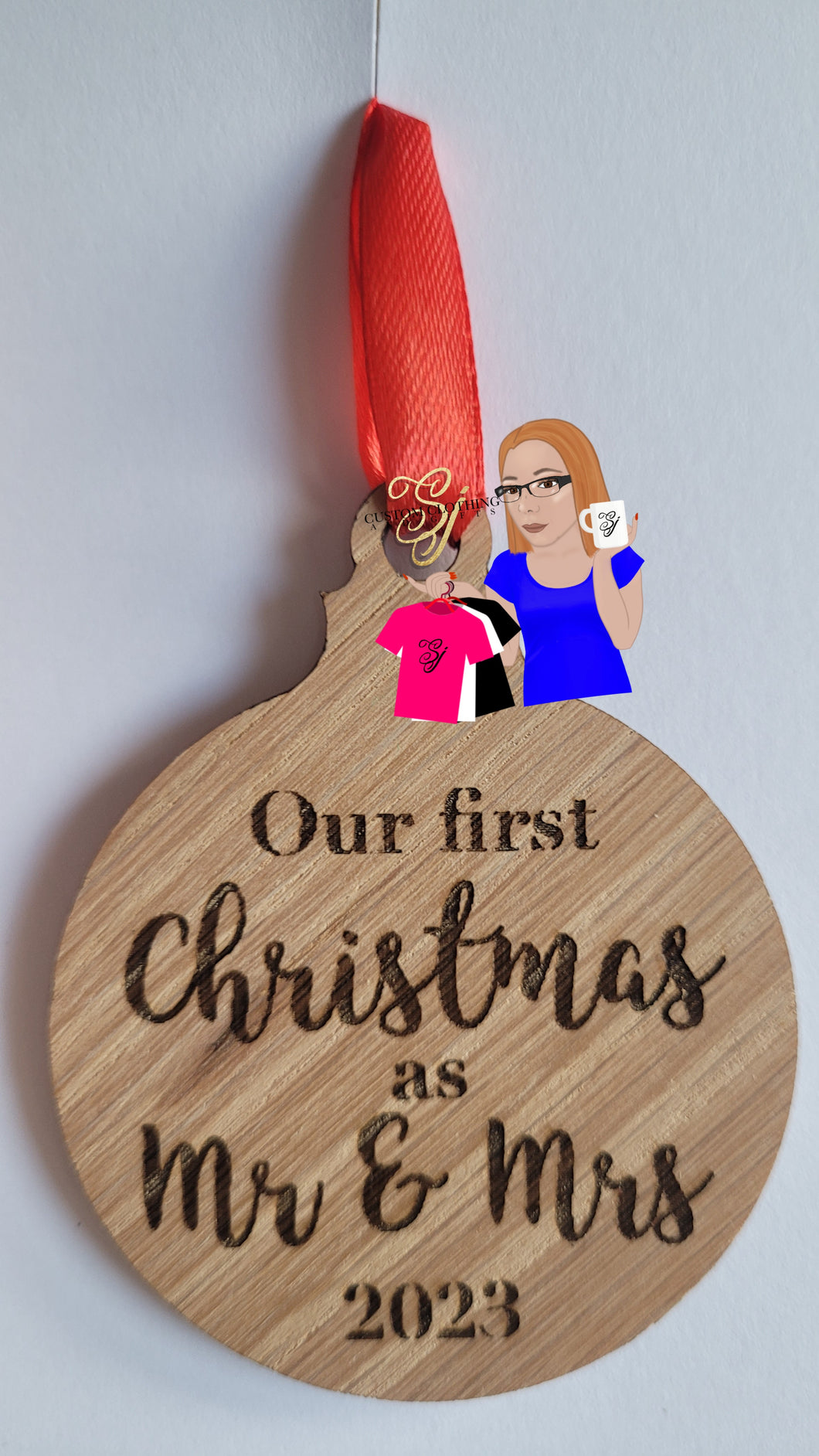 First Christmas as Mr and Mrs 2024