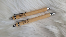 Load image into Gallery viewer, Laser engraved pen
