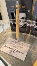 Load image into Gallery viewer, Laser engraved pen
