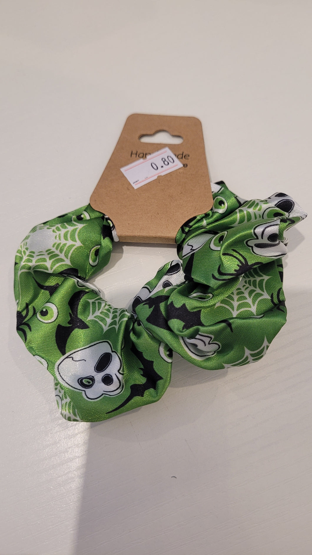 Halloween scrunchie