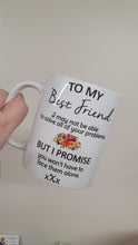 Load image into Gallery viewer, Best Friend Mug - Personalised
