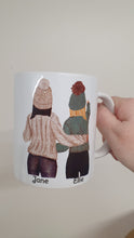 Load image into Gallery viewer, Best Friend Mug - Personalised

