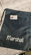 Load image into Gallery viewer, Personalised Draw String Bag
