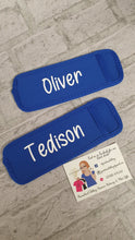 Load image into Gallery viewer, Personalised Tip Top Sleeves - Various Colours
