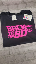 Load image into Gallery viewer, Back to the 80s T Shirt
