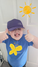 Load image into Gallery viewer, Personalised Kids Signature Hats
