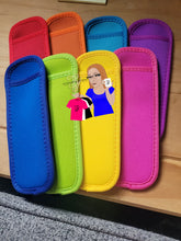 Load image into Gallery viewer, Personalised Tip Top Sleeves - Various Colours
