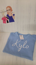 Load image into Gallery viewer, Kids Name Signature T Shirts
