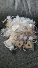 Load image into Gallery viewer, Laser Engraved Magnets - Christening Favours - Personalised
