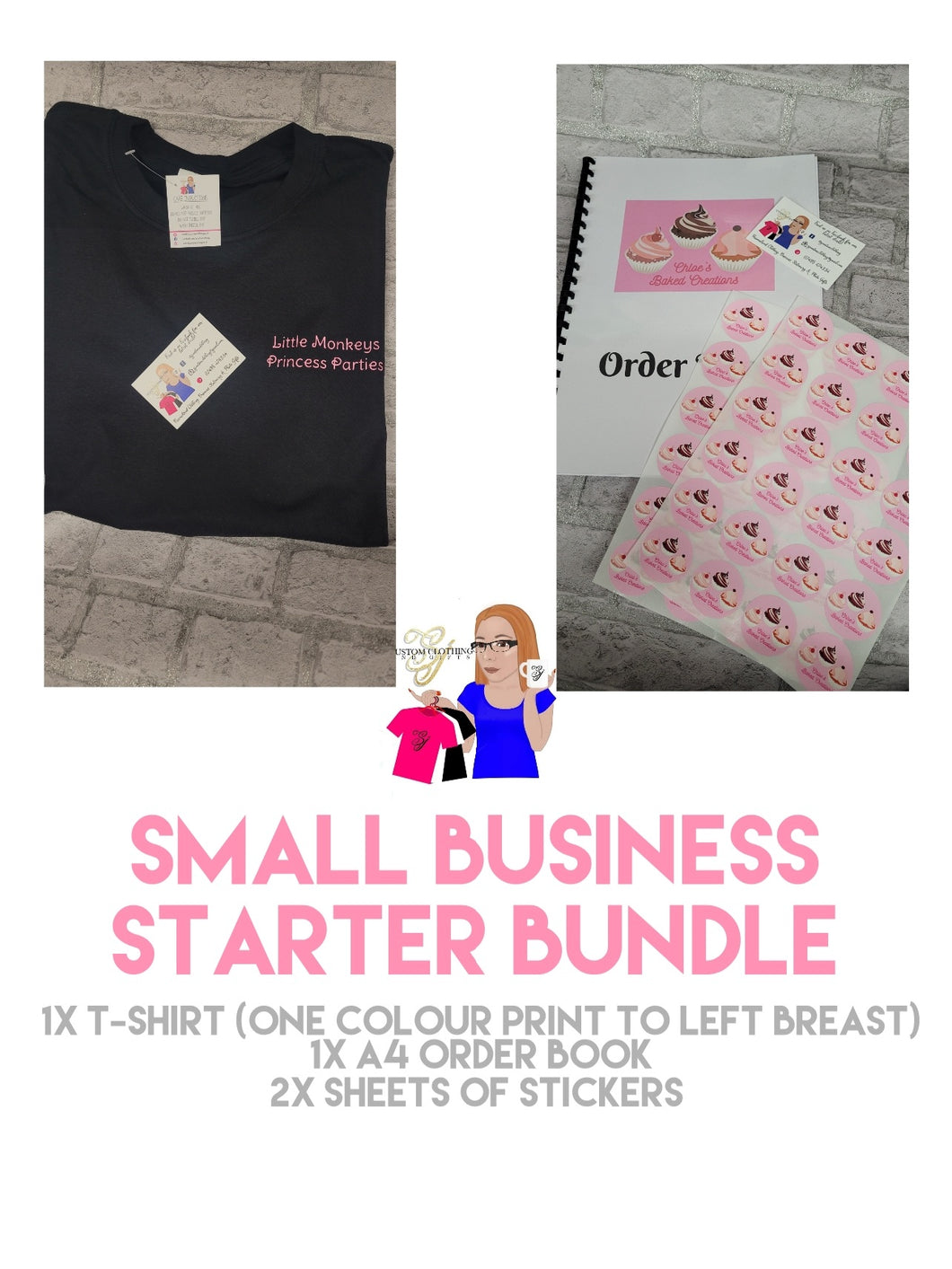 Small Business Starter Bundle