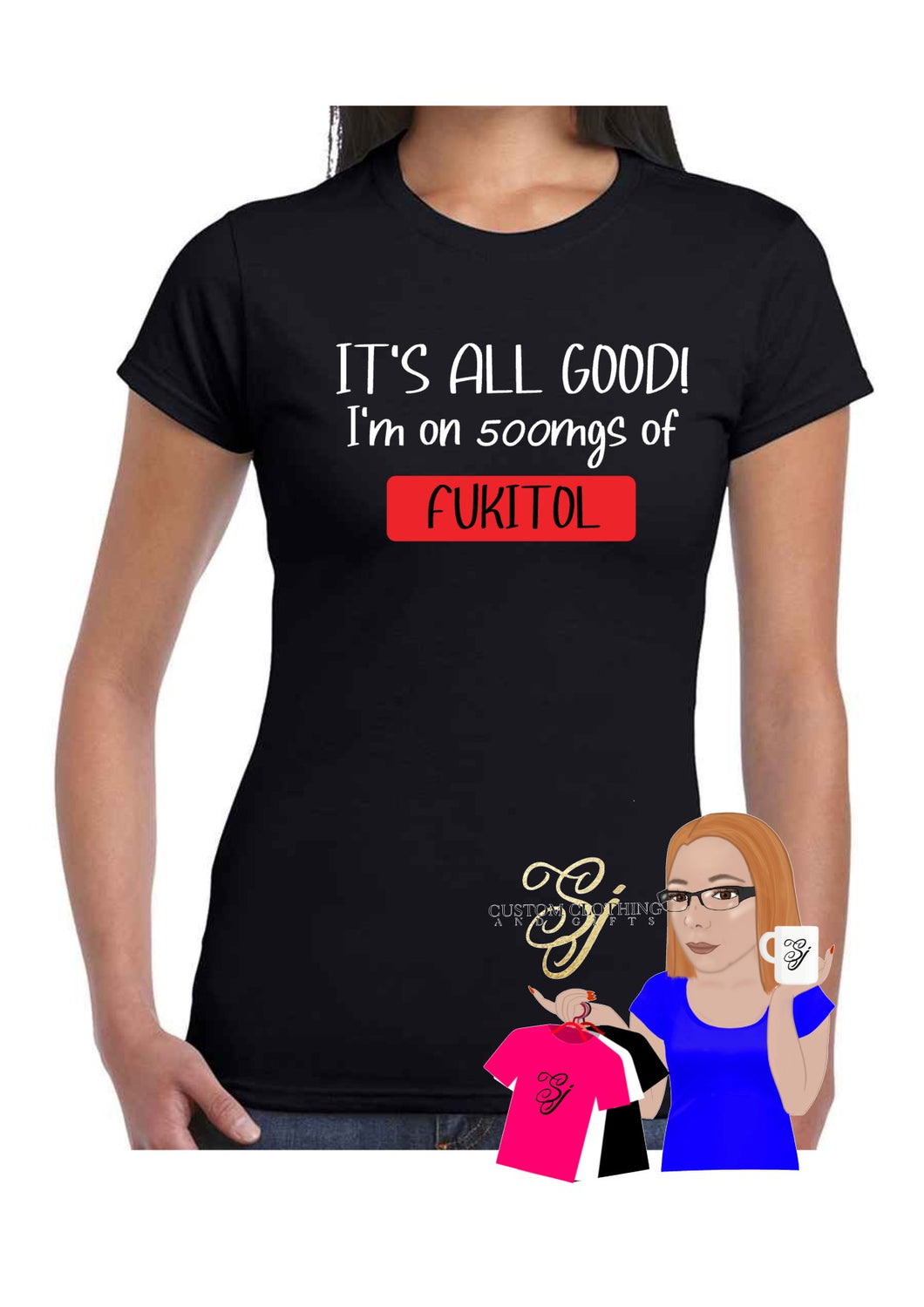 Fukitol T Shirt