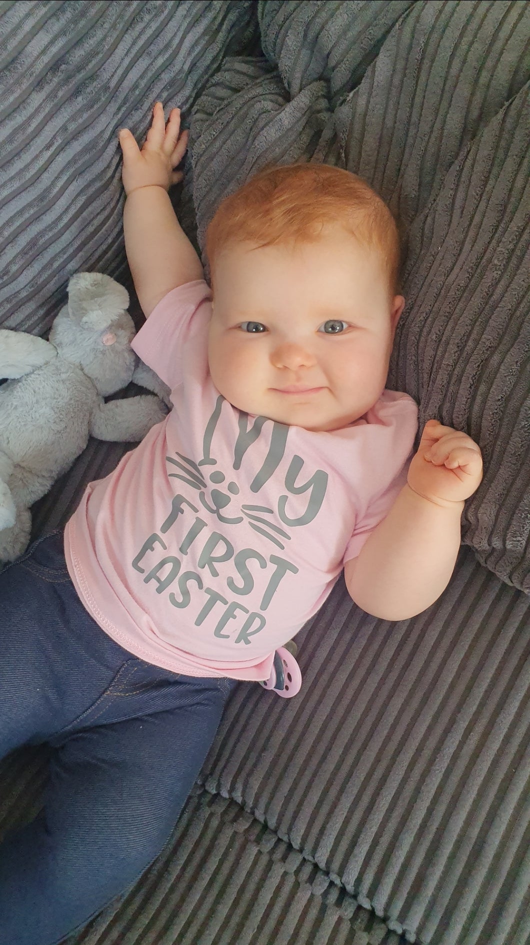 My First Easter T Shirt