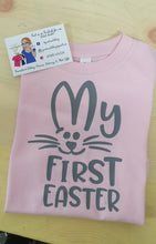 Load image into Gallery viewer, My First Easter T Shirt
