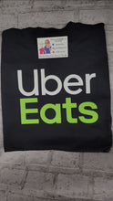 Load image into Gallery viewer, Uber Eats T Shirt - Unisex
